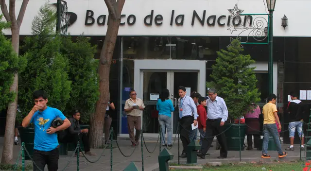 Cronograma de pagos a los jubilados vía Banco de la Nación