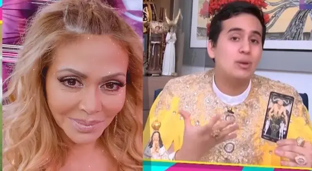 Gisela Valcárcel estaría saliendo con una persona más joven. Gisela Valcárcel estaría saliendo con una persona más joven.