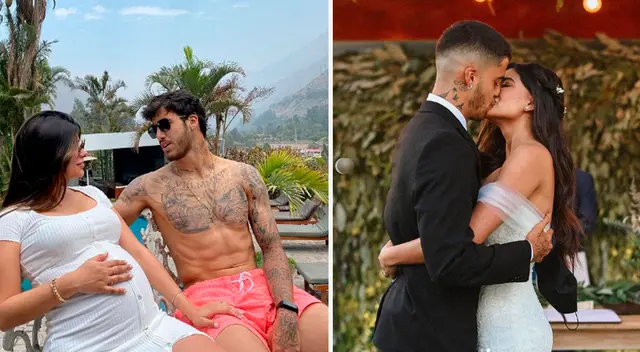 Beto Da Silva se muestra enamoradísimo de Ivana Yturbe. Beto Da Silva se muestra enamoradísimo de Ivana Yturbe.