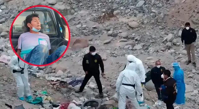 Sujeto asesina a joven tras no poder asaltarla Sujeto asesina a joven tras no poder asaltarla