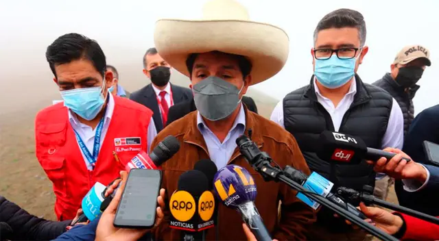 Mandatario ofrecerá mensaje a las 8:30 p.m. Mandatario ofrecerá mensaje a las 8:30 p.m.