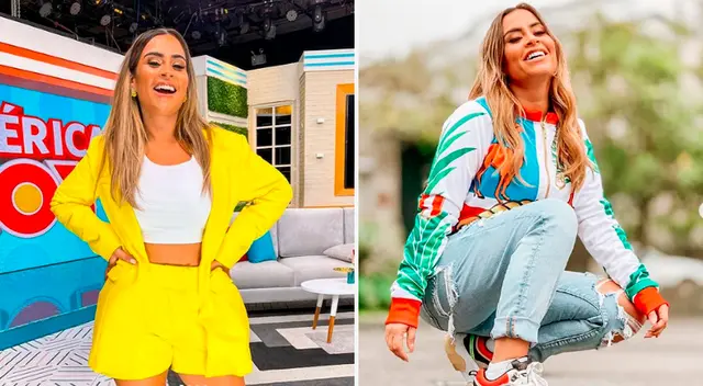 Ethel Pozo hace caso omiso a las críticas. Ethel Pozo hace caso omiso a las críticas.