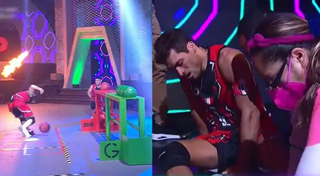 Patricio Parodi se lesiona en Guerreros México. Patricio Parodi se lesiona en Guerreros México.