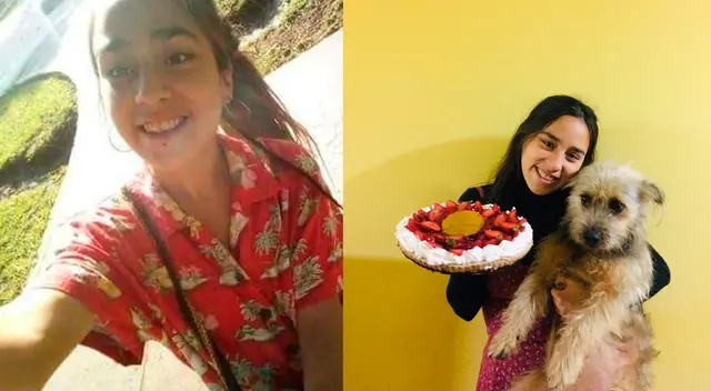 Joven desaparece tras salir de su casa