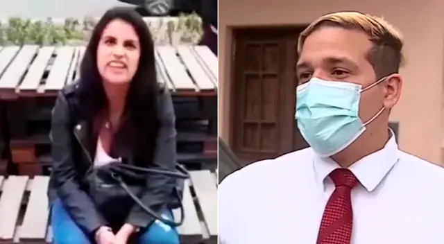 Ríos registró los momentos en que la mala compatriota le lanza insultos discriminatorios y luego se abalanza sobre él para agredirlo. Ríos registró los momentos en que la mala compatriota le lanza insultos discriminatorios y luego se abalanza sobre él para agredirlo.