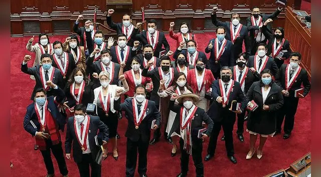 Nuevo pedido de censura contra la Mesa Directiva