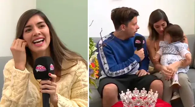 Mario Hart y Korina Rivadeneira celebran con lujosa fiesta el cumpleaños de su hija [VIDEO]