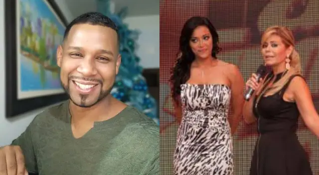 En EXCLUSIVA con El Popular, Edson Dávila rompió su silencio tras las frases racistas y homofóbicas de Gisela Valcárcel y Mariella Zanetti en América Hoy. En EXCLUSIVA con El Popular, Edson Dávila rompió su silencio tras las frases racistas y homofóbicas de Gisela Valcárcel y Mariella Zanetti en América Hoy.