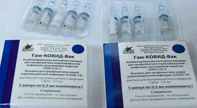 Vacuna rusa será producida en el Perú en el 2023. Vacuna rusa será producida en el Perú en el 2023.