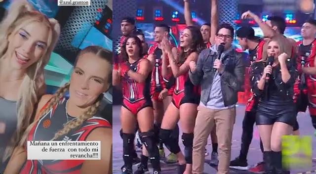 Alejandra Baigorria asegura que busca su revancha tras perder contra Guerreros México. Alejandra Baigorria asegura que busca su revancha tras perder contra Guerreros México.