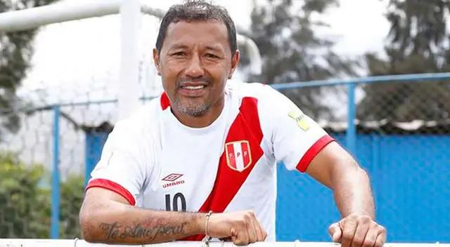 Roberto Palacios no da marcha atrás sobre su crítica a la selección peruana. Roberto Palacios no da marcha atrás sobre su crítica a la selección peruana.