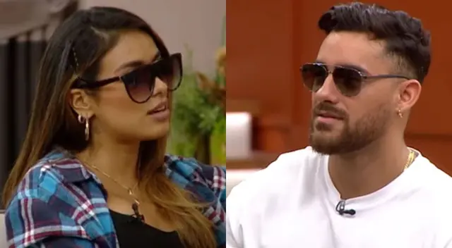 Shirley Arica sorprendió a más de uno en El poder del amor al confesar que deseaba tener una cita privada con Austin Palao, su compatriota. Shirley Arica sorprendió a más de uno en El poder del amor al confesar que deseaba tener una cita privada con Austin Palao, su compatriota.