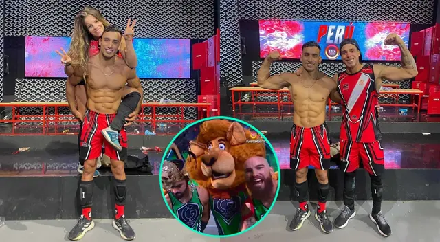 Said Palao reapareció en redes sociales para dar un mensaje de aliento a sus compañeros tras el primer día del EEG vs. Guerreros México. Said Palao reapareció en redes sociales para dar un mensaje de aliento a sus compañeros tras el primer día del EEG vs. Guerreros México.