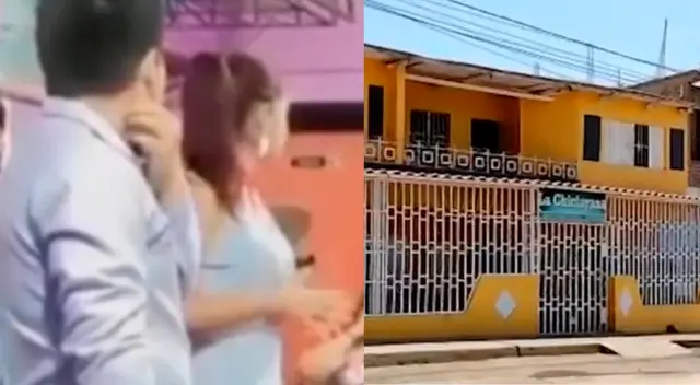 Asistentes a bautizo fueron sorprendidos por sicarios en Pirua.