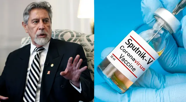 Más detalles sobre el acuerdo del gobierno de Sagasti sobre la compra de vacunas Sputnik V. Más detalles sobre el acuerdo del gobierno de Sagasti sobre la compra de vacunas Sputnik V.