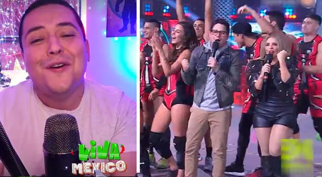 Samuel Suárez se burla de Esto es Guerra tras su derrota contra Guerreros México. Samuel Suárez se burla de Esto es Guerra tras su derrota contra Guerreros México.