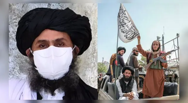 Mohammad Hasan dirigirá el nuevo gobierno de los talibanes. Mohammad Hasan dirigirá el nuevo gobierno de los talibanes.