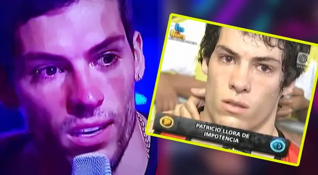 Patricio Parodi recuerda su meme tras fuerte lesión