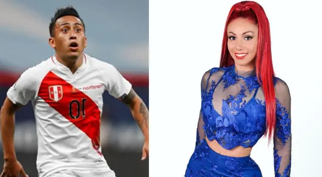 Deysi Araujo contenta con la victoria de Perú ante Venezuela. Deysi Araujo contenta con la victoria de Perú ante Venezuela.
