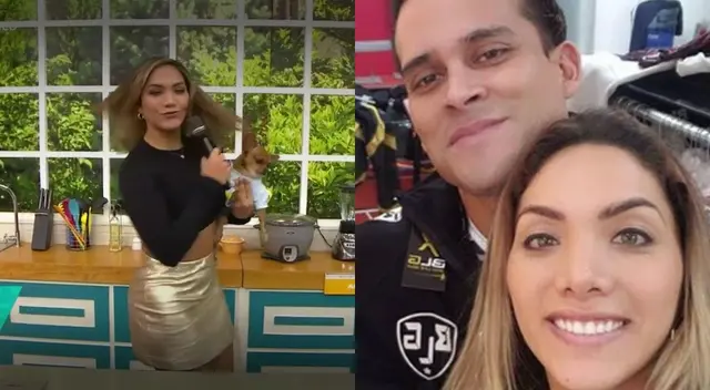 Chabelita sorprendió al revelar que no tendría problemas en trabajar junto a Christian Domínguez en Reinas del Show. Chabelita sorprendió al revelar que no tendría problemas en trabajar junto a Christian Domínguez en Reinas del Show.