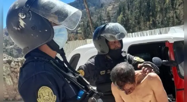 Pobladores enardecidos casi linchan a sujeto