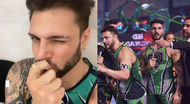 Usuarios dan con palo a Nicola Porcella tras enfrentamiento entre EEG y Guerreros México. Usuarios dan con palo a Nicola Porcella tras enfrentamiento entre EEG y Guerreros México.