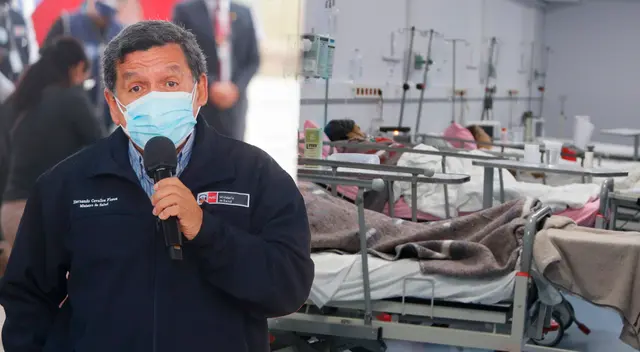 El ministro de Salud, informó de este deceso que tenía comorbilidades. El ministro de Salud, informó de este deceso que tenía comorbilidades.