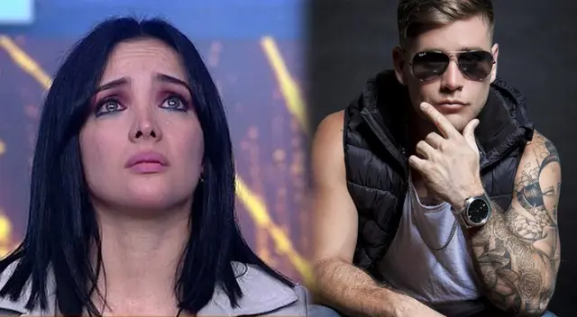 Rosángela Espinoza revela su situación con Pancho Rodríguez. Rosángela Espinoza revela su situación con Pancho Rodríguez.