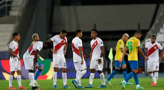 La selección peruana enfrenta a Brasil este jueves por las Eliminatorias Qatar 2022. La selección peruana enfrenta a Brasil este jueves por las Eliminatorias Qatar 2022.