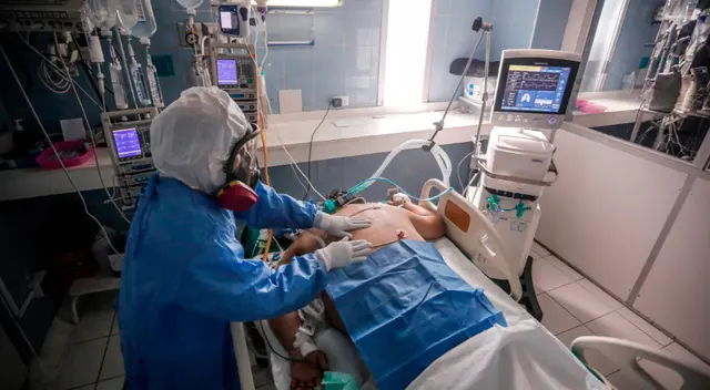 Se han registrado 86 casos de la variante Mu en el Perú