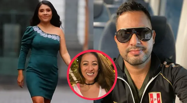 La historia de amor entre Tula Rodríguez y Gino Barbieri que terminó por una infidelidad.