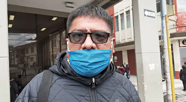 César Hugo Tito Rojas, uno de los fundadores del Movadef, habría intentado reunirse con el PCM Guido Bellido.