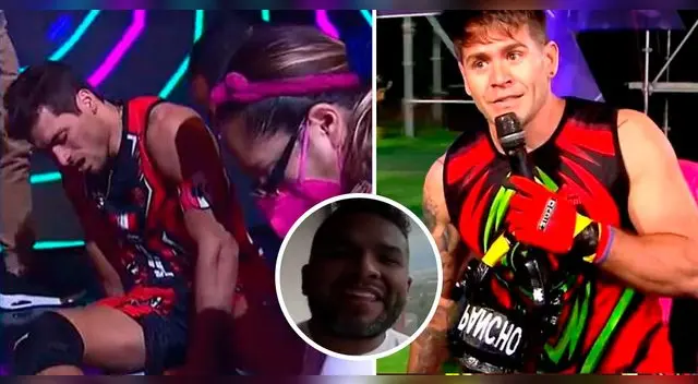 Choca Mandros dio más detalles sobre lo ocurrido entre Perú vs México. Choca Mandros dio más detalles sobre lo ocurrido entre Perú vs México.