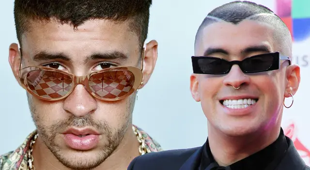 Bad Bunny lidera los Billboard Latinos 2021.