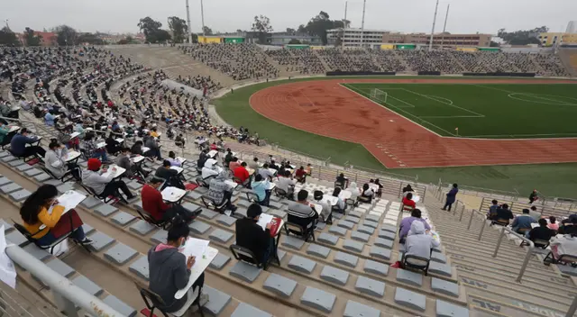 Resultados examen de admisión San Marcos Resultados examen de admisión San Marcos