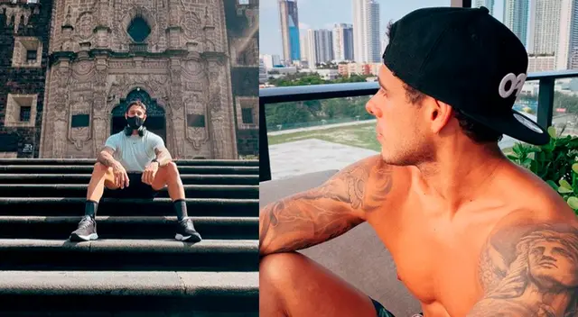 Hugo García ha sido uno de los mejores del equipo EEG Perú, pero igualmente siguen perdiendo en puntos. Hugo García ha sido uno de los mejores del equipo EEG Perú, pero igualmente siguen perdiendo en puntos.