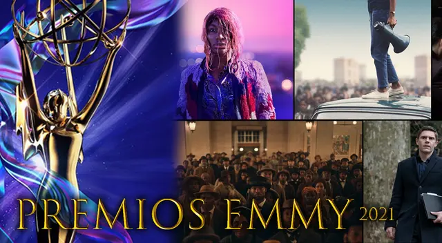 Premios Emmy 2021: lista completa de nominados a la gran ceremonia.