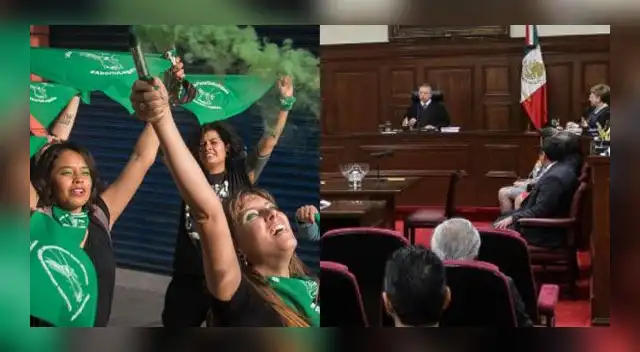 México registra anualmente entre 750.000 y un millón de abortos clandestinos. México registra anualmente entre 750.000 y un millón de abortos clandestinos.