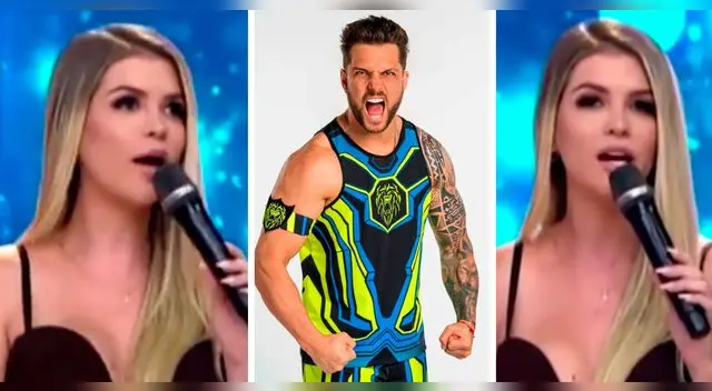 Brunella Horna no perdonó al excapitán de Las Cobras. Brunella Horna no perdonó al excapitán de Las Cobras.