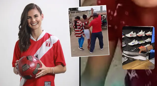 Talía Azcárate logró ubicar al pequeño atleta que se hizo viral en redes sociales. Talía Azcárate logró ubicar al pequeño atleta que se hizo viral en redes sociales.