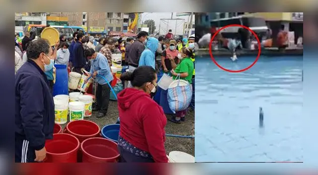 El video se ha vuelto viral en las redes sociales.