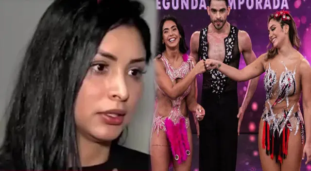 Pamela Franco asegura que no es Pamela Franco asegura que no es