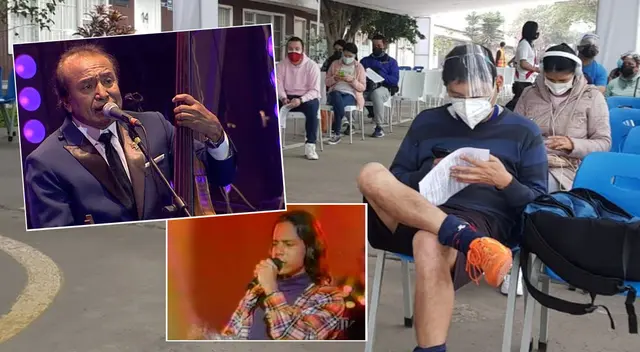 Peculiar pedido sobre los vacunatorios es viral en redes sociales. Peculiar pedido sobre los vacunatorios es viral en redes sociales.