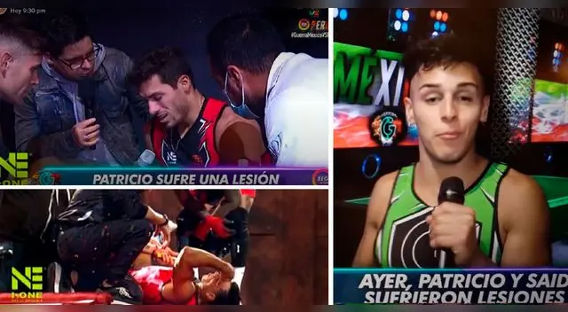EEG Perú vs Guerreros México se vuelve cada día más intenso a poco tiempo de finalizar la competencia. EEG Perú vs Guerreros México se vuelve cada día más intenso a poco tiempo de finalizar la competencia.