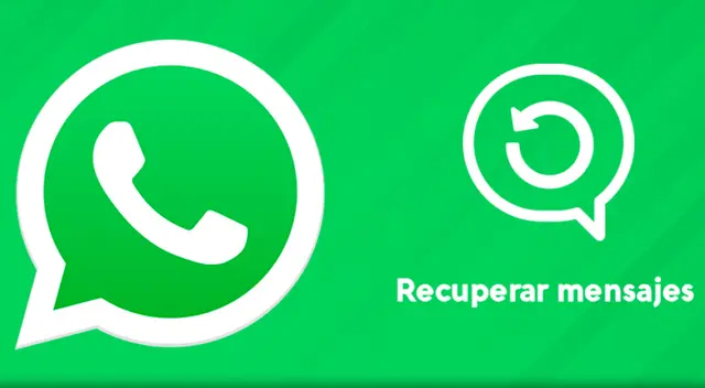 ¿Cómo recuperar mensajes de WhatsApp? ¿Cómo recuperar mensajes de WhatsApp?