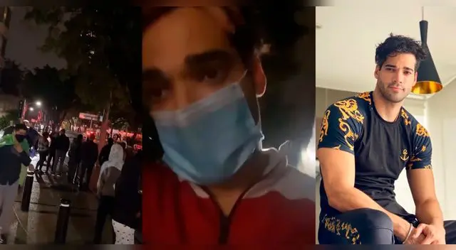 Guty Carrera reveló cómo se vive después de un terremoto tan intenso como el de México hoy. Guty Carrera reveló cómo se vive después de un terremoto tan intenso como el de México hoy.