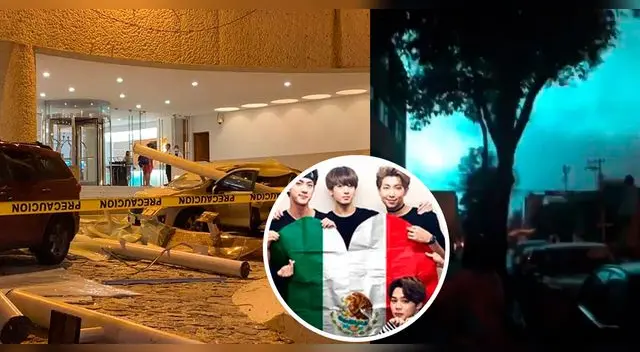 Army de México se puso las pilas para ayudar a los damnificados. Army de México se puso las pilas para ayudar a los damnificados.