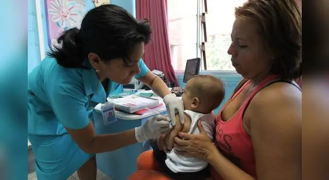 Es importante que completes el esquema de vacunación de tu hijo sobre todo en pandemia.