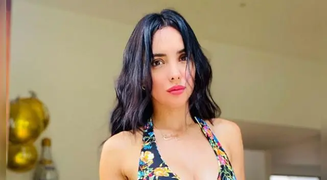 Rosángela Espinoza confiesa que podría quedarse en México Rosángela Espinoza confiesa que podría quedarse en México