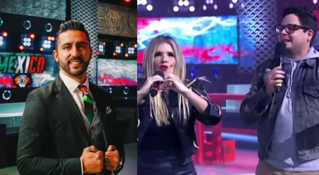 Esto es guerra reclamó en diversas oportunidades sobre faltas a las reglas al competir contra Guerreros México, y Luis Caballero ‘Potro’ los criticó.